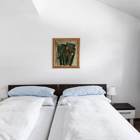 U Hanky Penzión pre hostí 3*