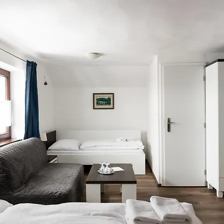 U Hanky Penzión pre hostí Telgart