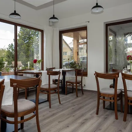 U Hanky Penzión pre hostí 3*