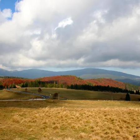 U Hanky Penzión pre hostí