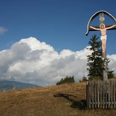 U Hanky Penzión pre hostí 3*