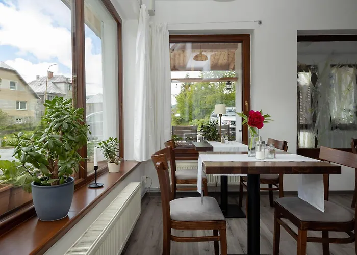 Maison d'hôtes U Hanky